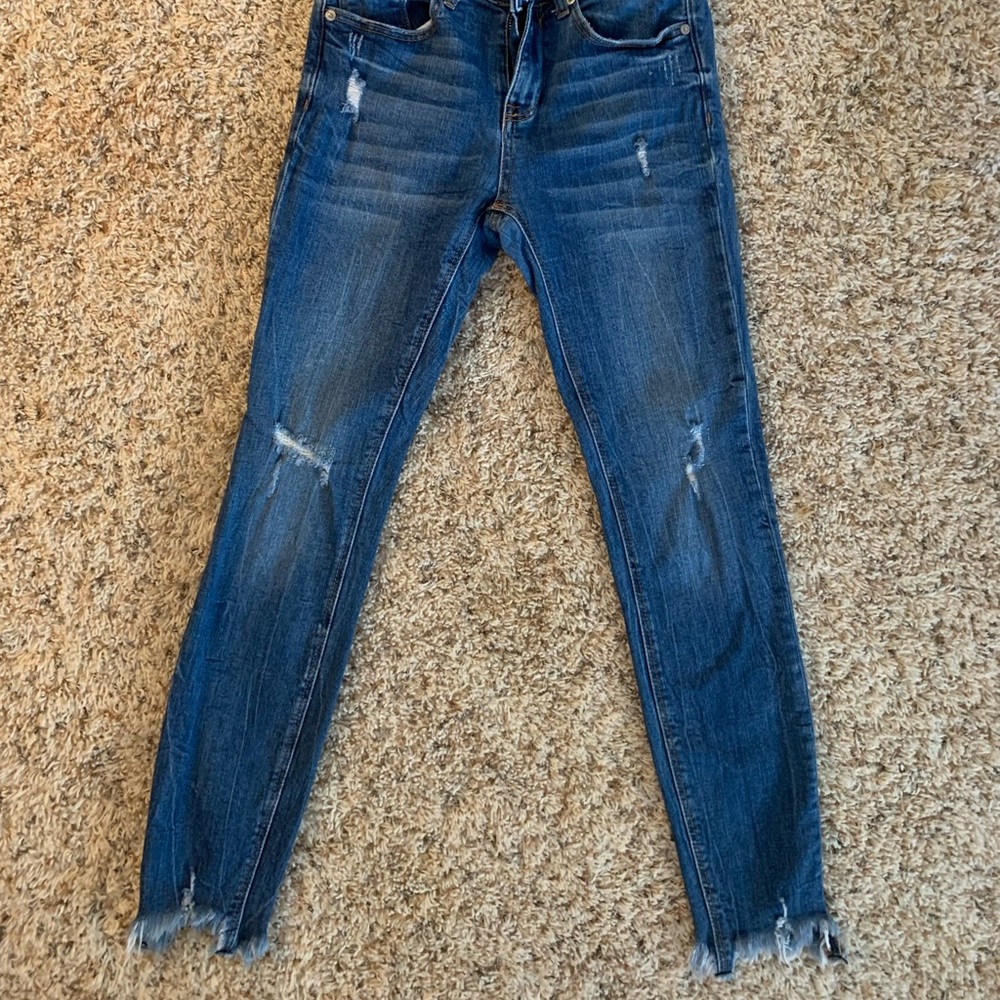 Zara Premium Demin Collection, Size 4, Gently Worn